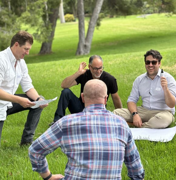 Co-designing a Community Advisory Forum with SA Power Networks